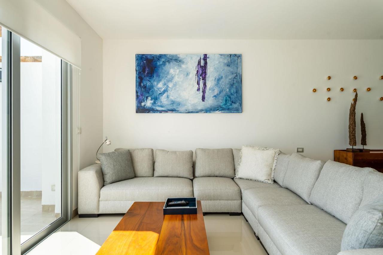 Mareazul Beach Front Condos At Плая-дель-Кармен Экстерьер фото