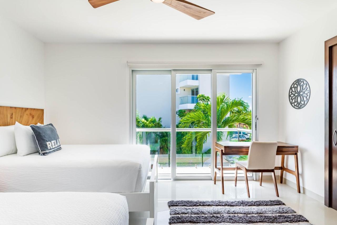 Mareazul Beach Front Condos At Плая-дель-Кармен Экстерьер фото