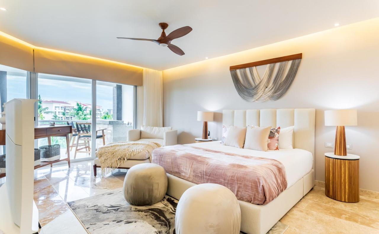 Mareazul Beach Front Condos At Плая-дель-Кармен Экстерьер фото