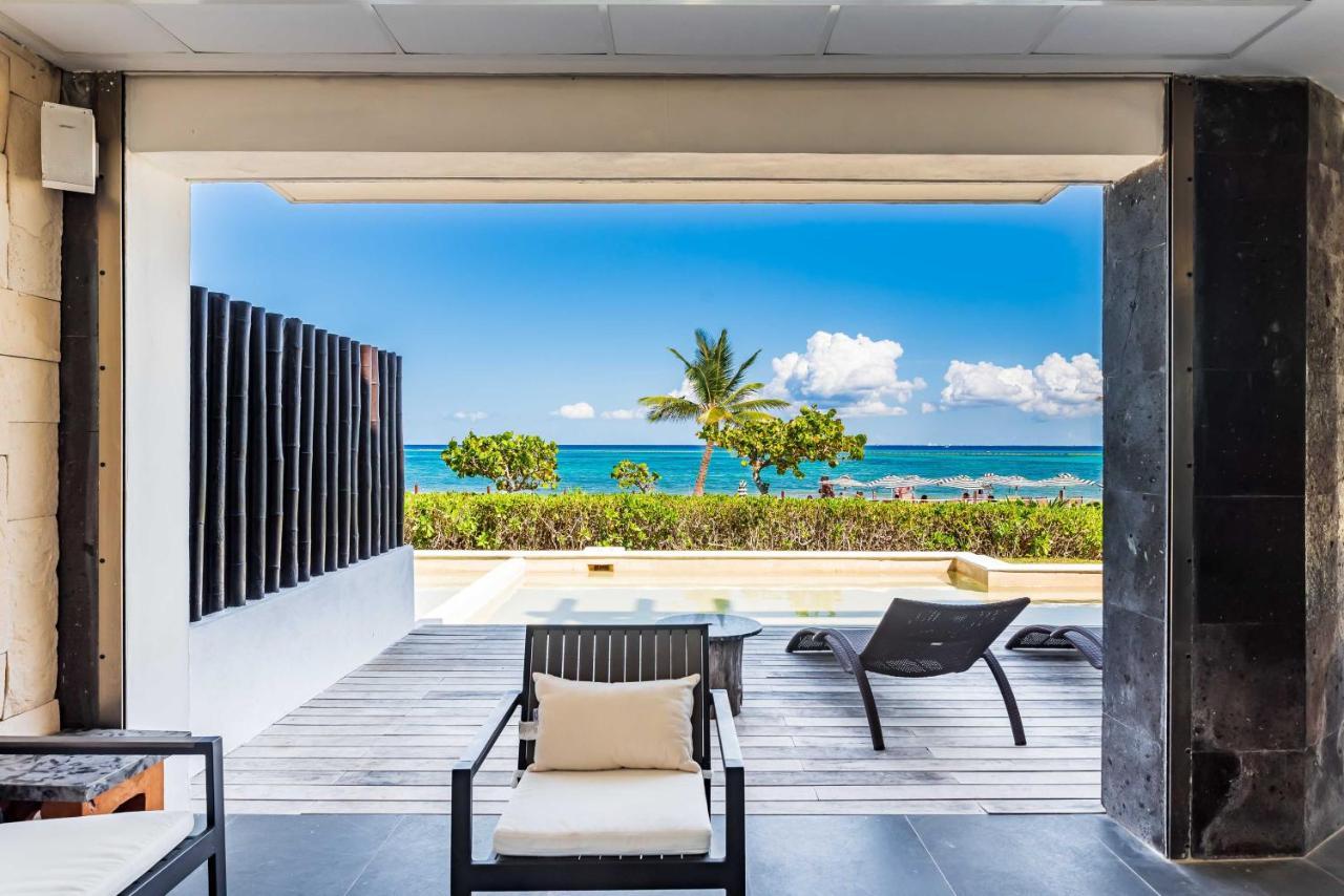 Mareazul Beach Front Condos At Плая-дель-Кармен Экстерьер фото