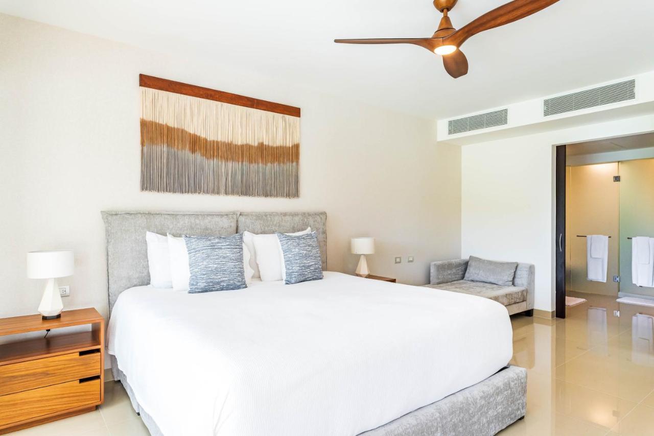 Mareazul Beach Front Condos At Плая-дель-Кармен Экстерьер фото