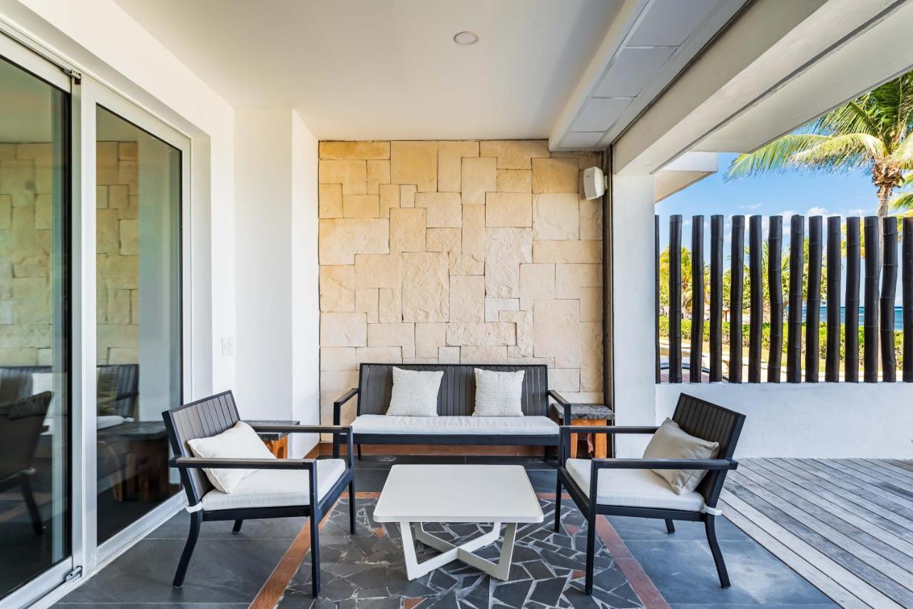 Mareazul Beach Front Condos At Плая-дель-Кармен Экстерьер фото