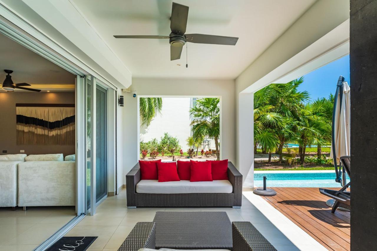Mareazul Beach Front Condos At Плая-дель-Кармен Экстерьер фото