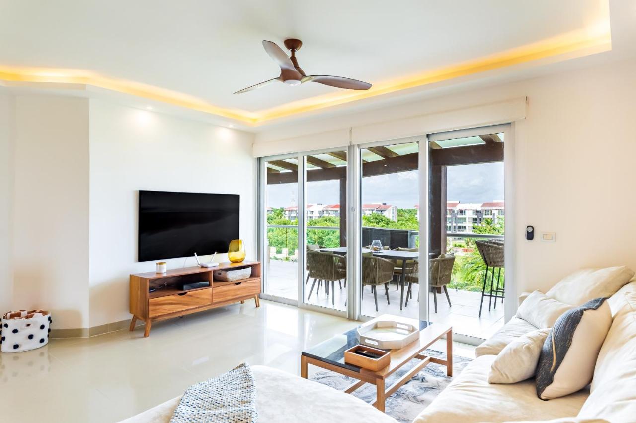 Mareazul Beach Front Condos At Плая-дель-Кармен Экстерьер фото